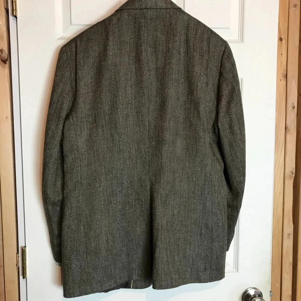 Haggar Blazer Herringbone Men’s 40R